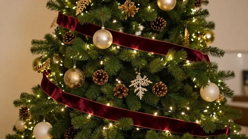 Layer Your Christmas Tree With Intention