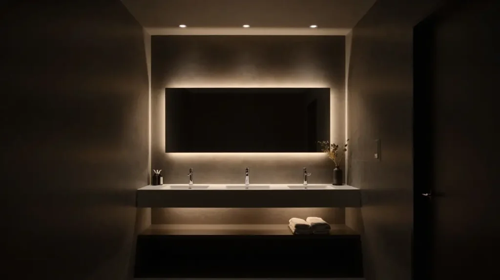 Layer Your Lighting Intentionally