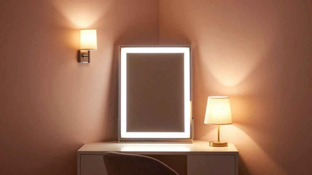 Layer Your Lighting Sources
