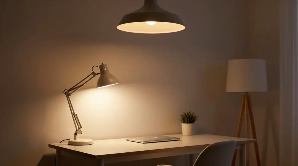 Layer Your Lighting Thoughtfully