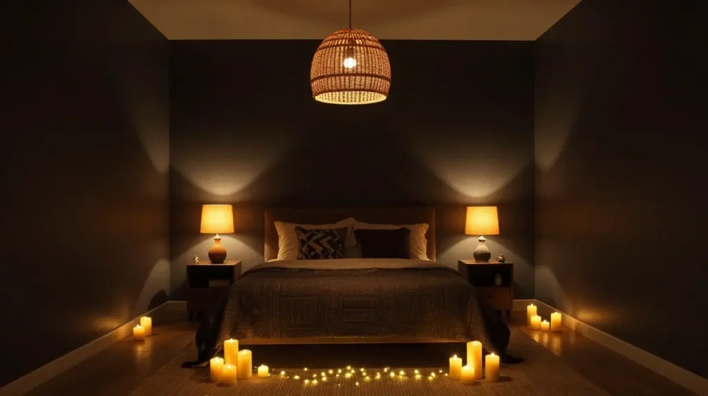 Layer Your Lighting in Three Levels