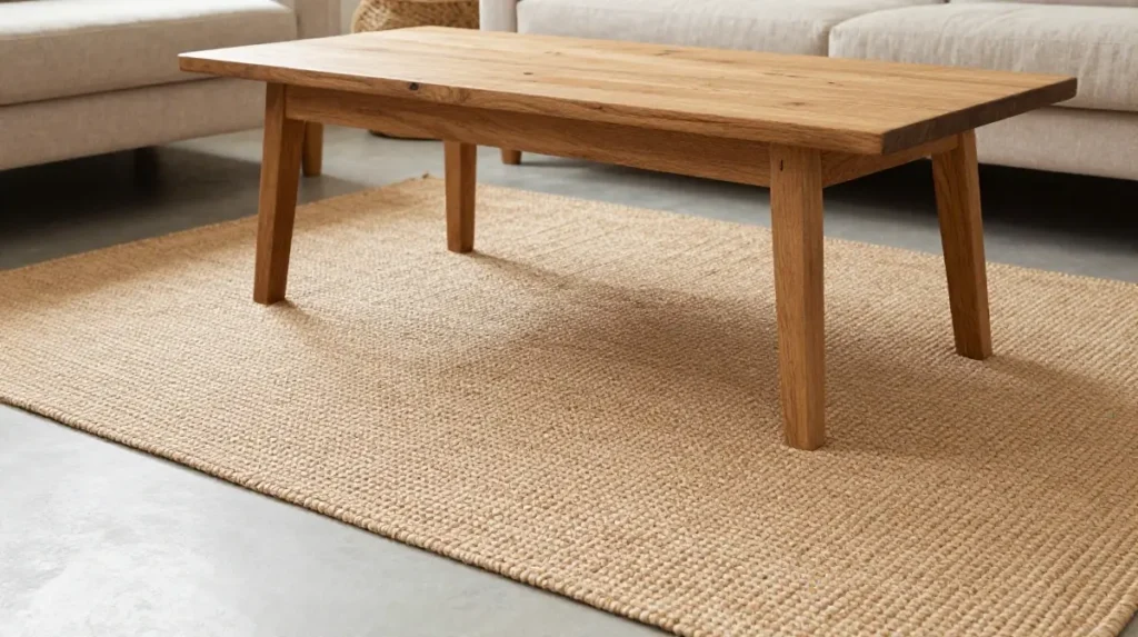 Layer in Natural Fiber Rugs