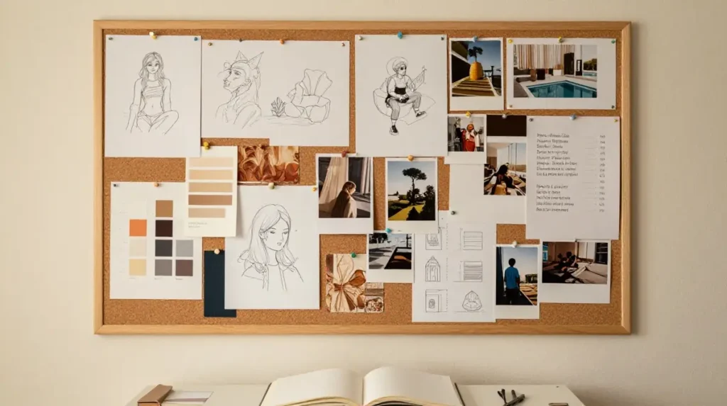 Make Room for Inspiration
