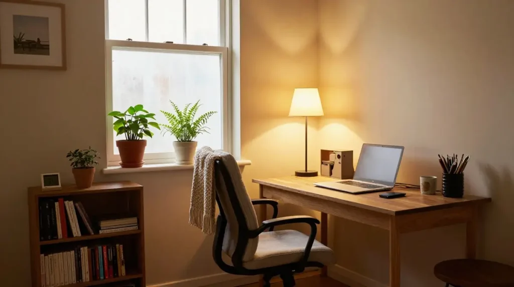 Make the Space Genuinely Comfortable