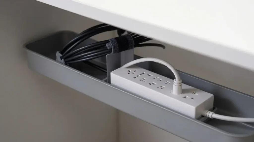 Manage Cables Properly