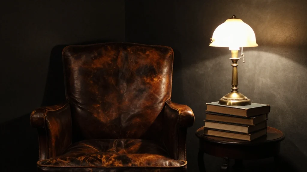 Mix in Dark Academia and Vintage Influences