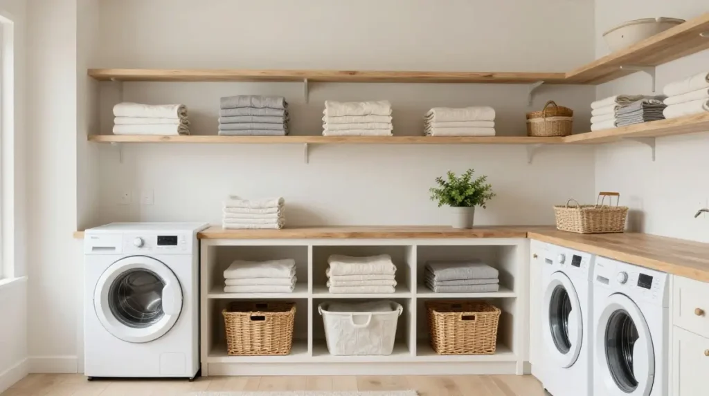 Neutral Color Palette With Natural Warmth