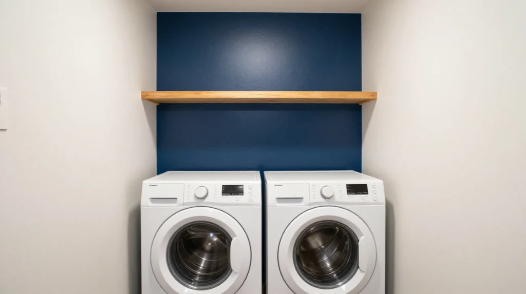 Paint or Tile an Accent Wall