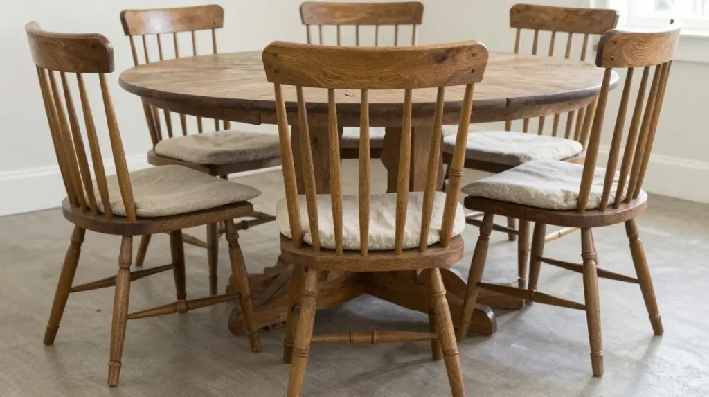 Pick Farmhouse Dining Chairs With Character
