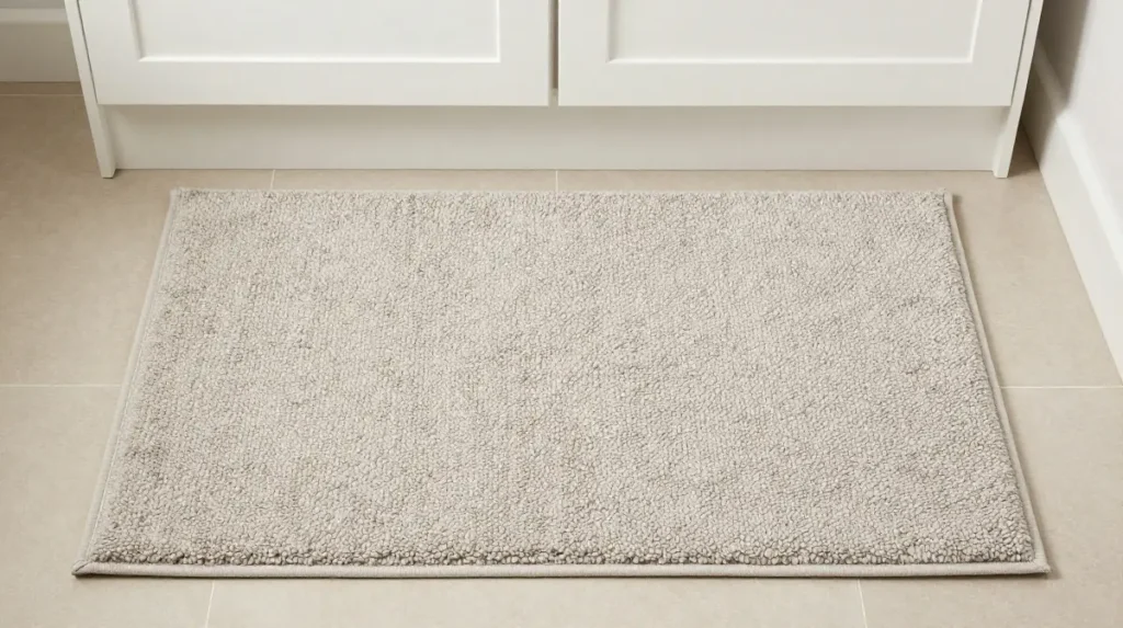 Pick the Right Bathroom Rugs