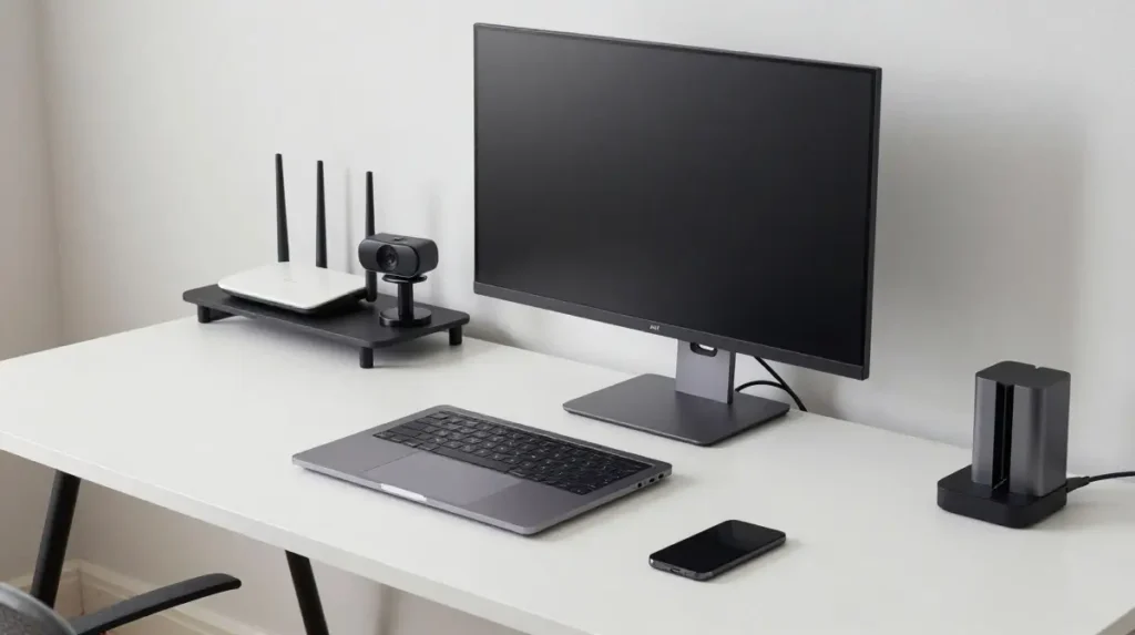 Plan for Tech and Connectivity