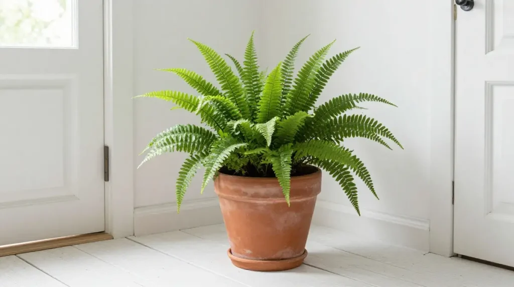 Potted Plants to Bring the Outdoors In