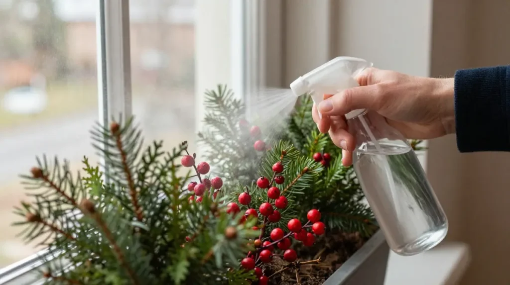 Practical Tips for Keeping Winter Window Boxes Looking Fresh