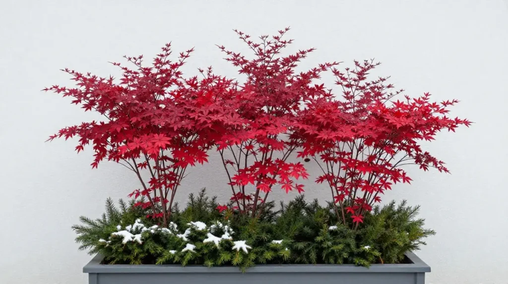 Red Twig Dogwood Statement Box