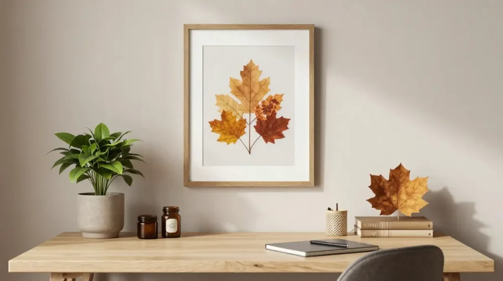 Refresh Your Space Seasonally