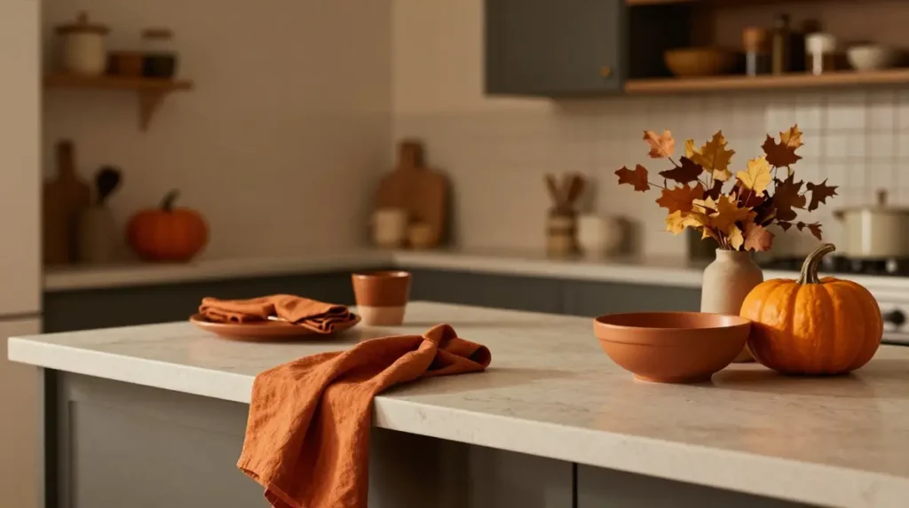 Refresh the Space With Seasonal Color Updates