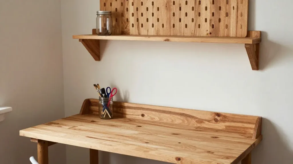 Set Up a Hobby Room on a Budget