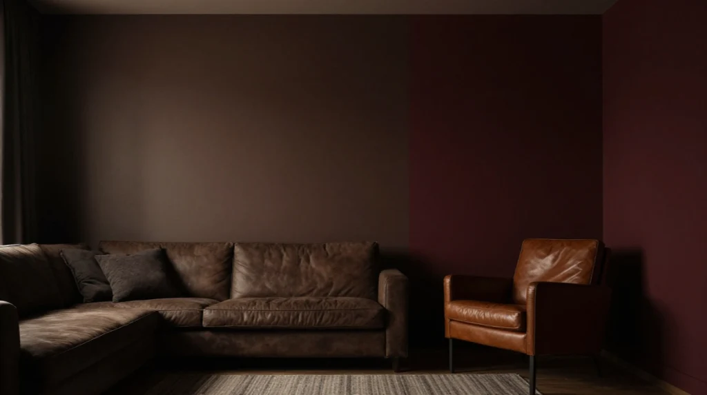 Start With a Dark, Moody Color Palette