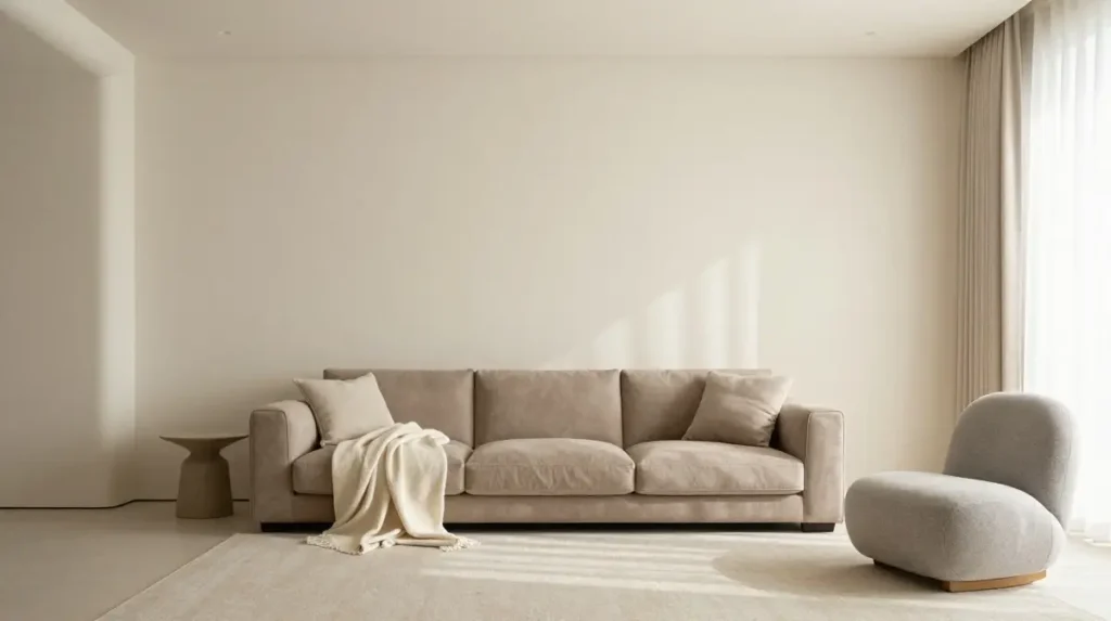 Start With a Neutral Color Palette