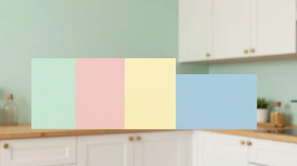 Start With a Vintage Color Palette