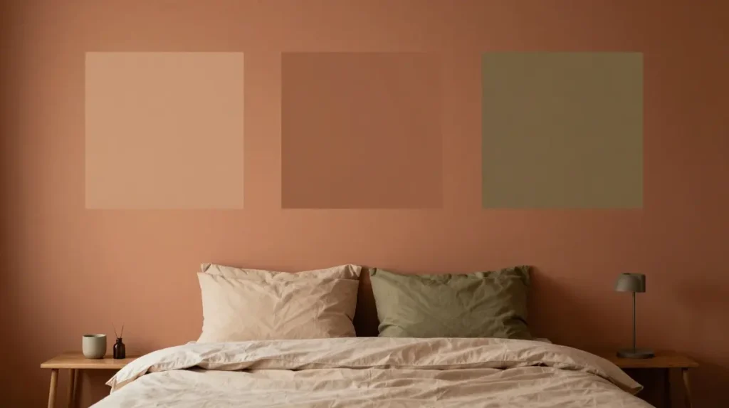 Start With a Warm Earth Tone Color Palette