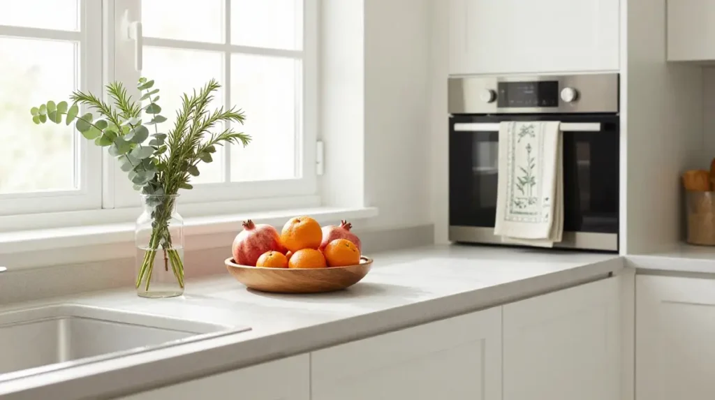 Style Festive Kitchen Decor Without Overdoing It