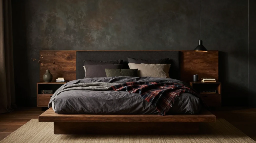 Style Your Bedroom With Grunge-Inspired Pieces