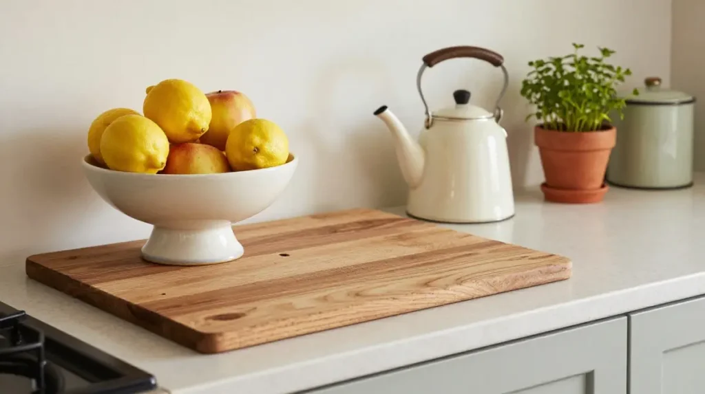 Style Your Countertops With Retro Details