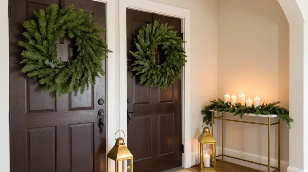 Style Your Entryway as the First Impression