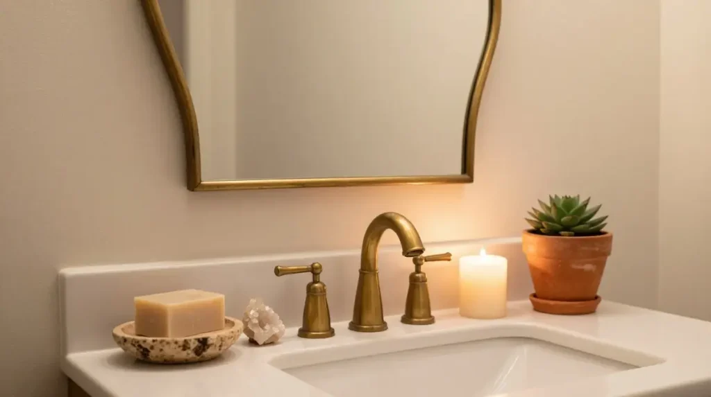 Style Your Vanity with Intention