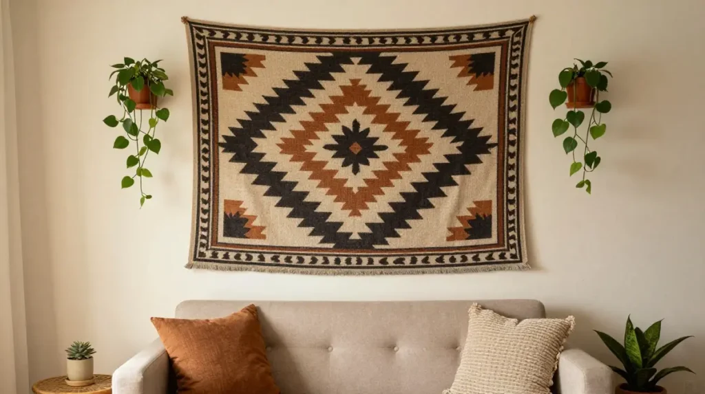 Style Your Walls With Tapestry and Textile Art