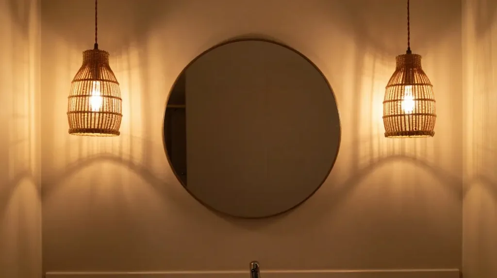 Swap Your Lighting for Something Warmer
