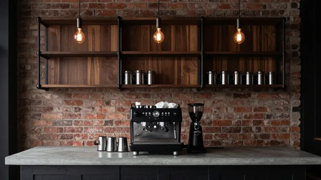 The Industrial Coffee Bar