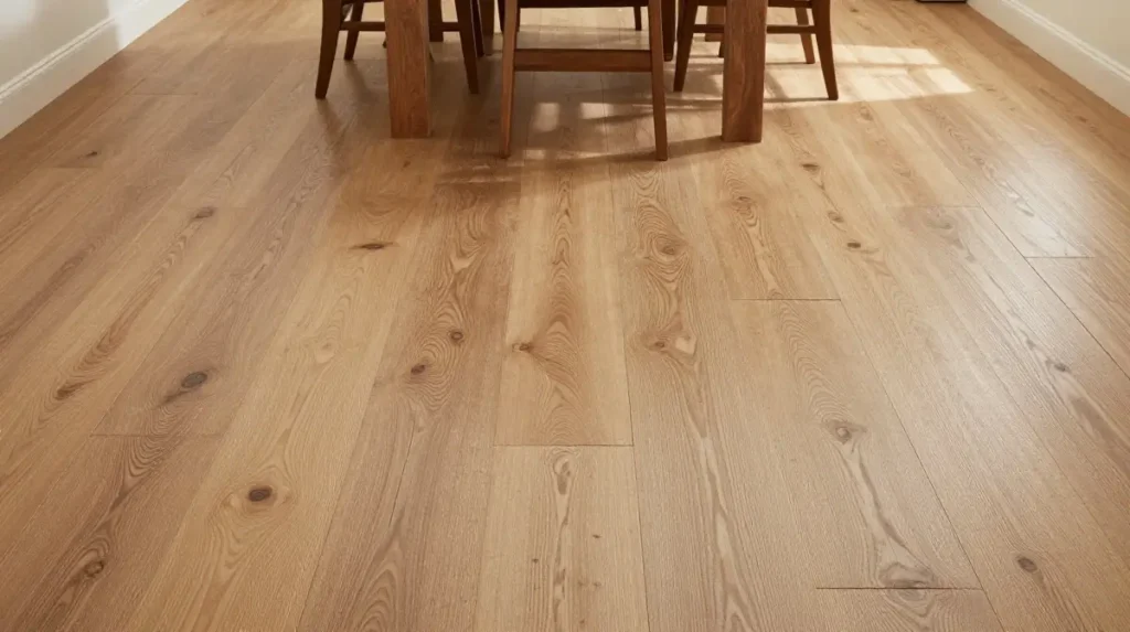 Think About Flooring Before Anything Else