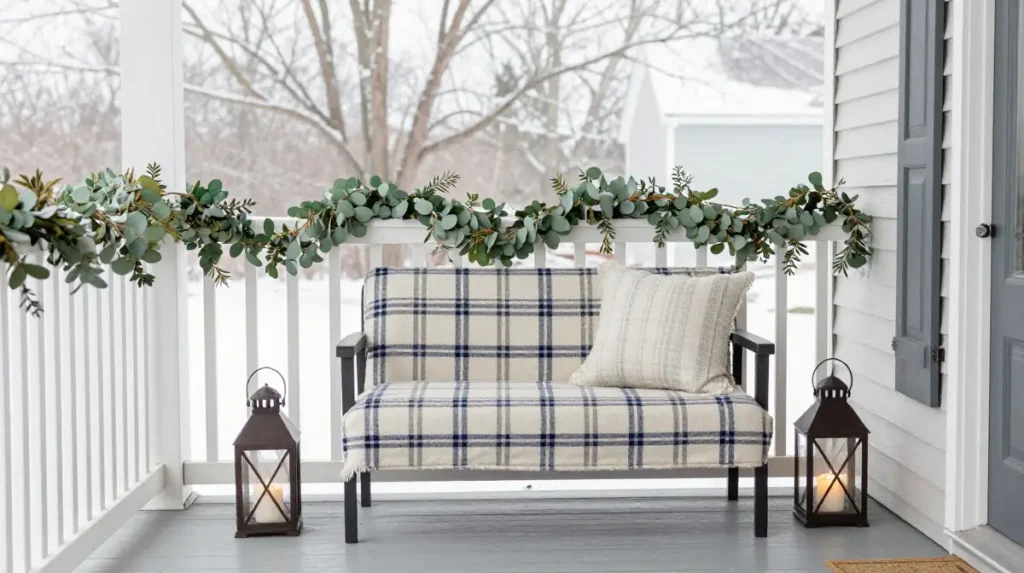 Transitioning from Holiday to Post-Holiday Winter Decor