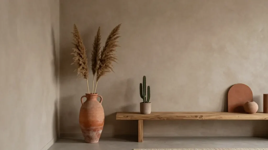 Try a Desert Boho Aesthetic for a Moodier Look