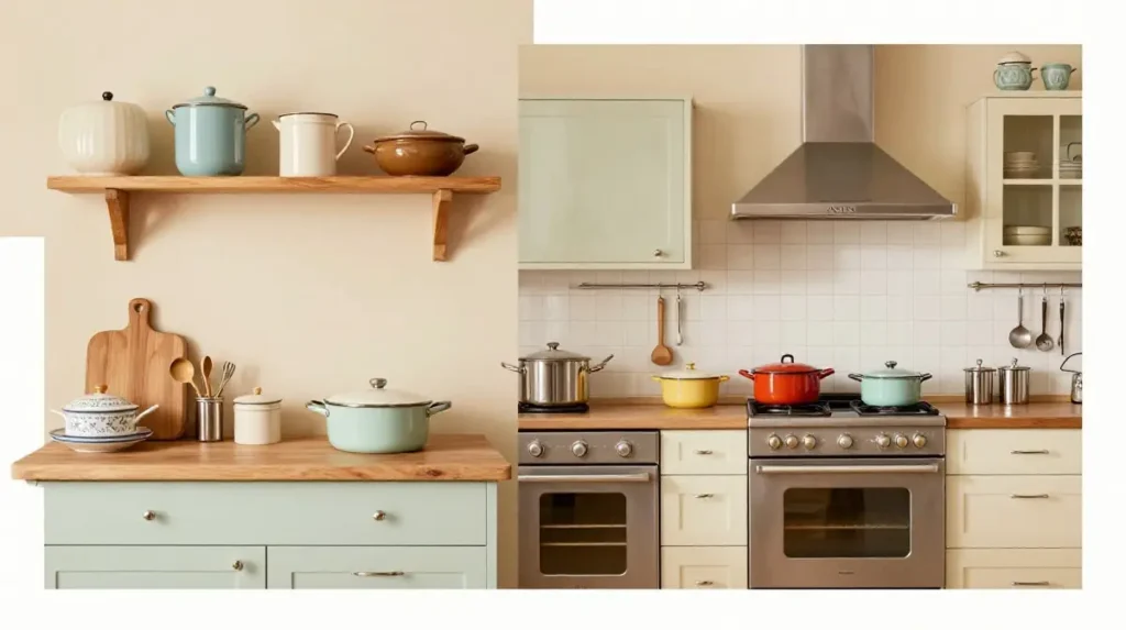 Understand What Retro Kitchen Pinterest Style Actually Means