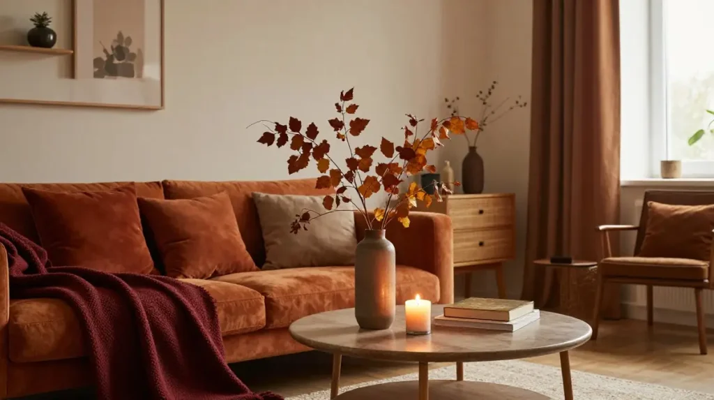 Update Your Decor Seasonally to Keep Things Fresh