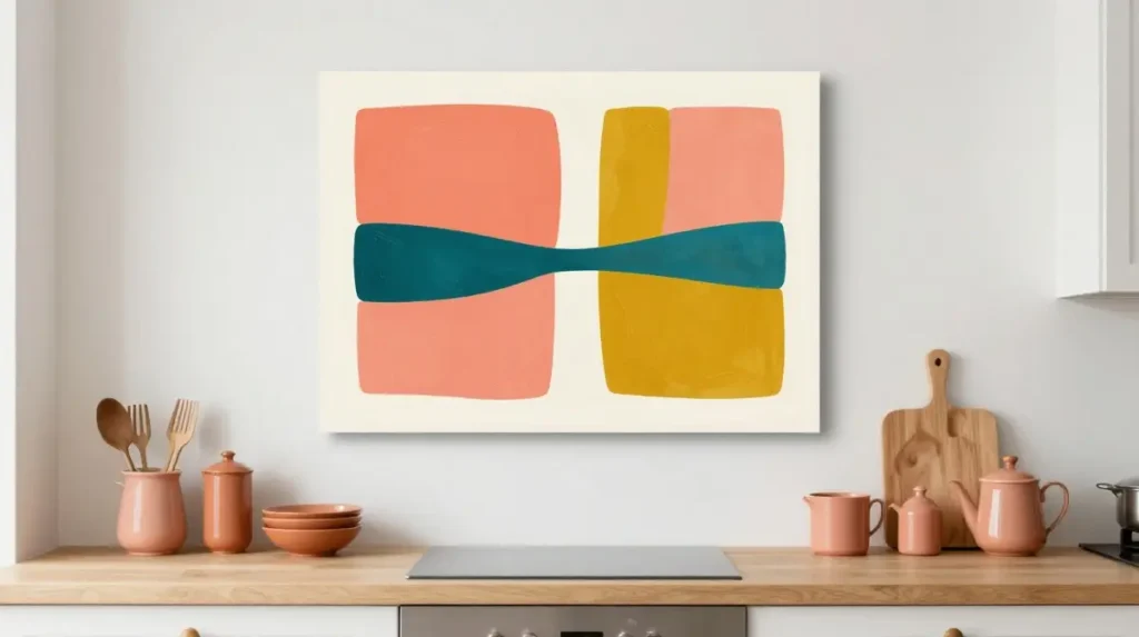 Use Artwork to Build a Color Story