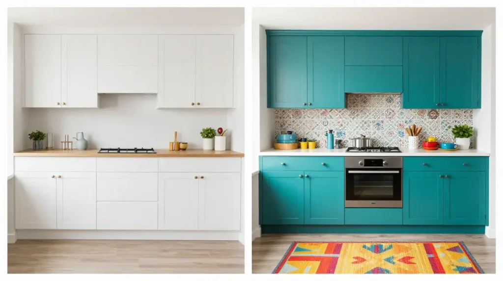 Use Before-and-After Thinking to Plan Your Color