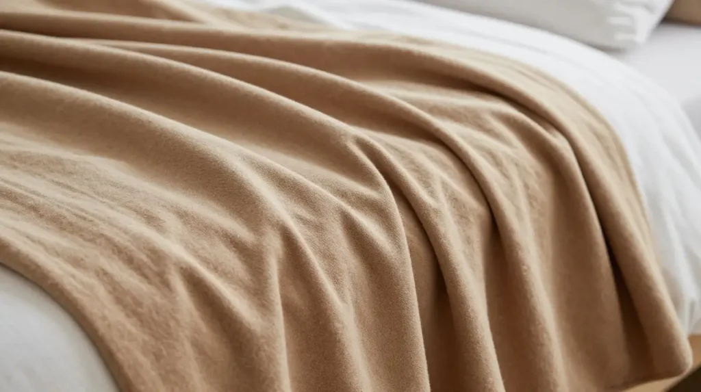 Use Cotton Throw Blankets for Layering