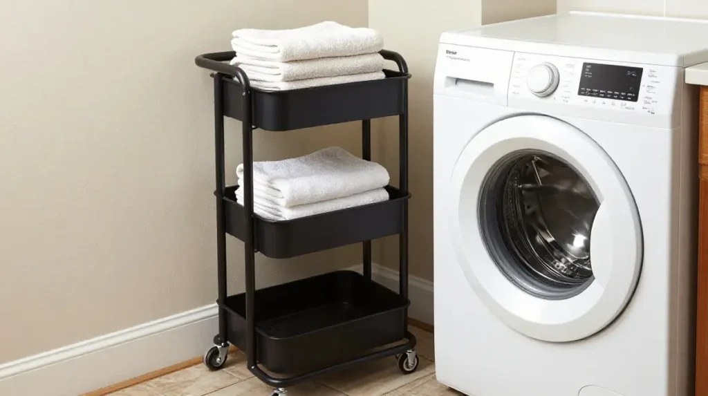 Use Multi-Purpose Furniture