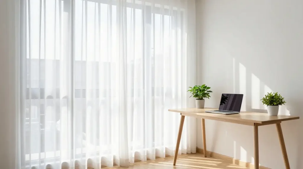 Use Natural Light as Much as Possible