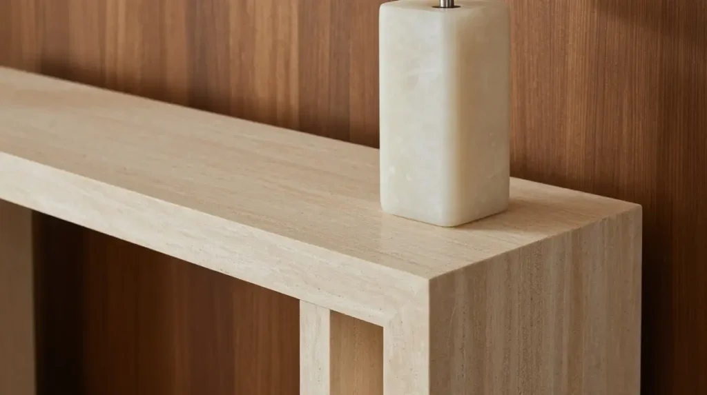 Use Natural Stone Accents
