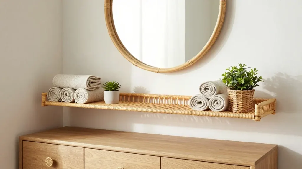 Use Rattan and Wicker Everywhere You Can
