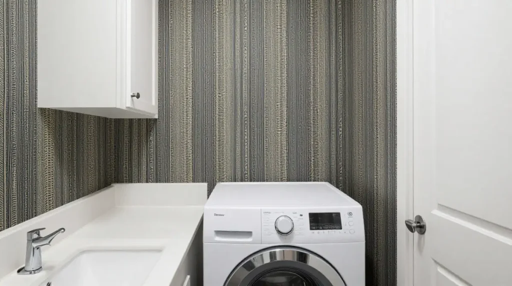 Use Wallpaper or Tile for a Statement Touch