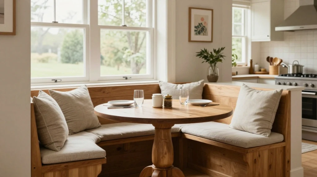 22 Dining Nook Design Ideas for Cozy Family Meals