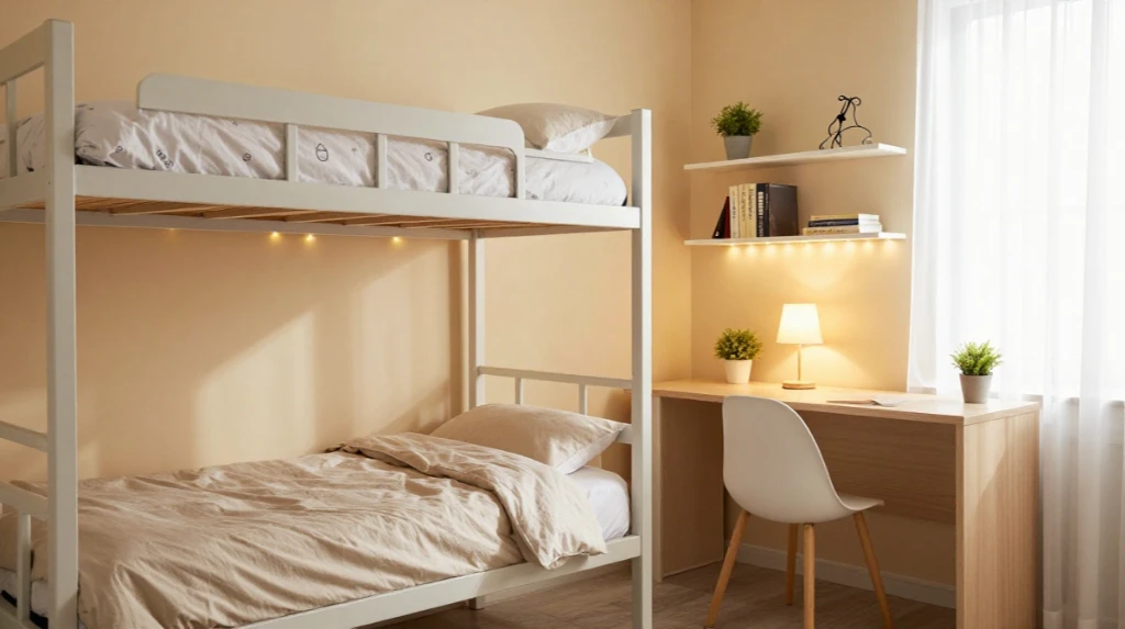 22 Dorm Room Design Ideas for Cozy Student Spaces