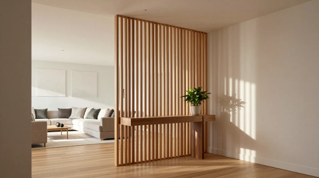 22 Entry Divider Design Ideas for Stylish Home Layouts