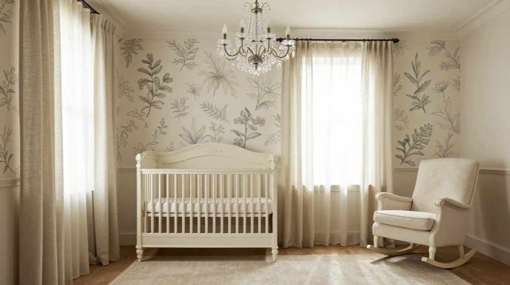 22 French-Inspired Nursery Design Ideas for Timeless Charm